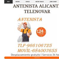 antenistaalic